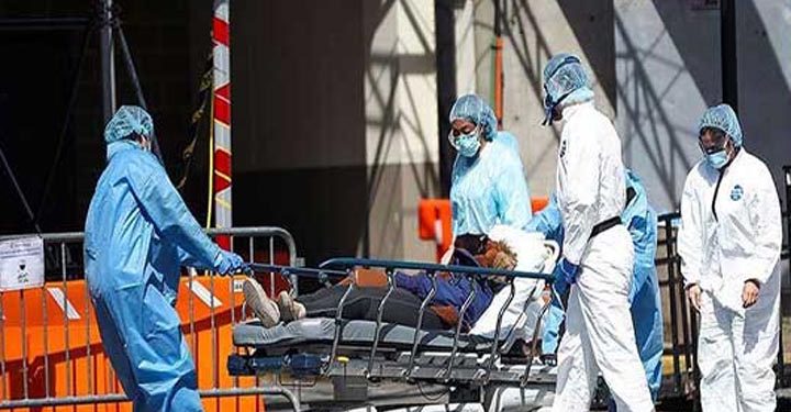 Worldwide coronavirus death toll rises to over 445,185