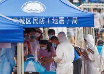 22 new COVID-19 cases emerge in Beijing after mass testing