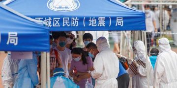 22 new COVID-19 cases emerge in Beijing after mass testing