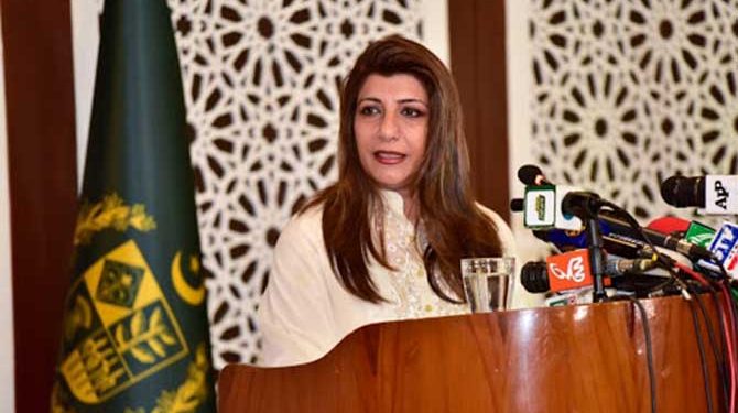 India continuously violating human rights in occupied Kashmir: Foreign Office