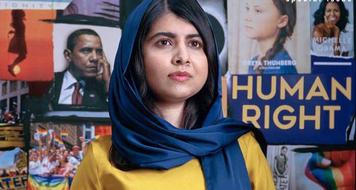 George Floyd protests: Malala extends support to black community in fight for justice