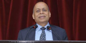 Indian defence secretary tests positive for coronavirus