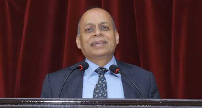 Indian defence secretary tests positive for coronavirus