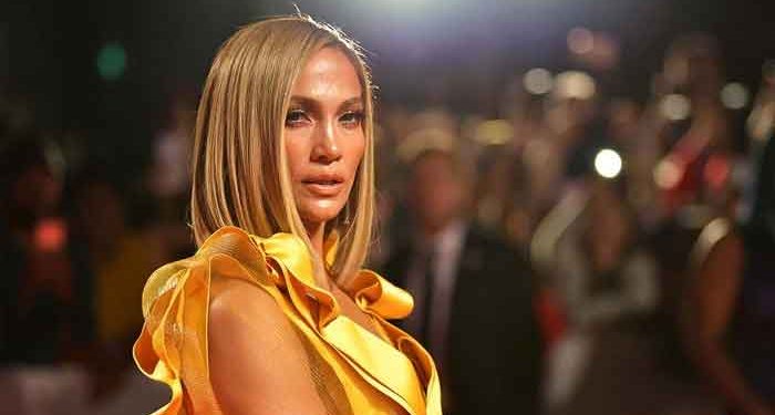 Jennifer Lopez shares inspirational message in latest video