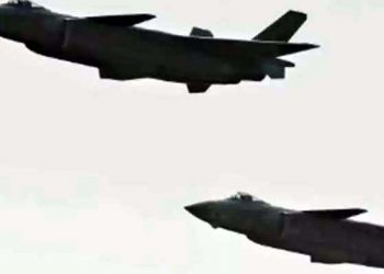 IAF chief says India has detected unusual activity by China’s air force at Ladakh