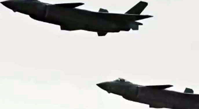 IAF chief says India has detected unusual activity by China’s air force at Ladakh