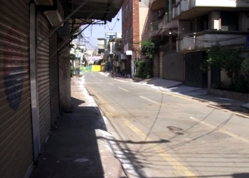Smart lockdown imposed in 61 areas of Lahore to counter COVID-19