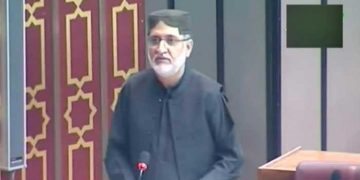 BNP-M chief Akhtar Mengal says goodbye to PTI government coalition