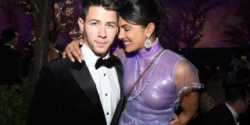 Nick Jonas and Priyanka Chopra support Black Lives Matter movement
