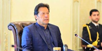 PTI Sindh MPAs call on PM Imran Khan in Karachi