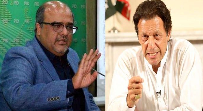 Justice Isa accuses PM Imran, Shehzad Akbar of owning multiple properties in UK