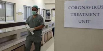 In a single day, 162 health care workers in Punjab test positive for COVID-19