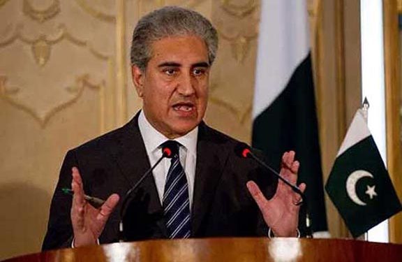 India’s Hindutva agenda, intransigence to destroy regional peace: FM