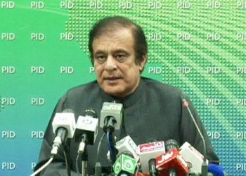 Will not allow Shehbaz to flee the country: Shibli Faraz