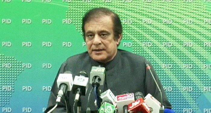 Will not allow Shehbaz to flee the country: Shibli Faraz