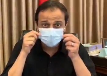 Sindh spokesperson Murtaza Wahab diagnosed with COVID-19