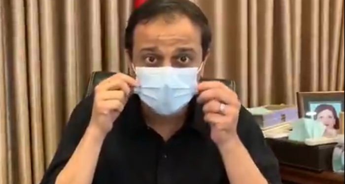 Sindh spokesperson Murtaza Wahab diagnosed with COVID-19