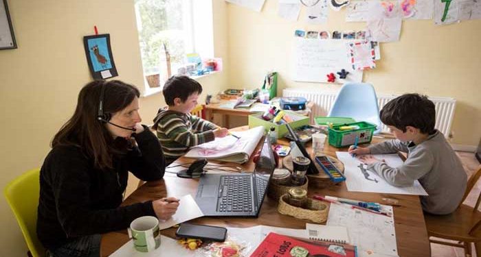 Women more likely than men to lose or quit jobs due to COVID-19: experts