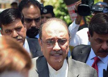 Asif Ali Zardari’s indictment in Park Lane case deferred again