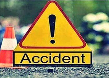 Four killed as truck overturns near Sanghar