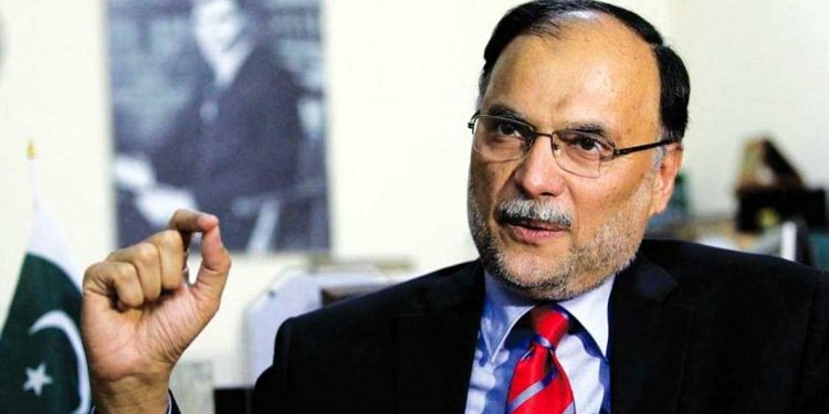 Govt’s wrong decisions have devastated national economy: Ahsan Iqbal