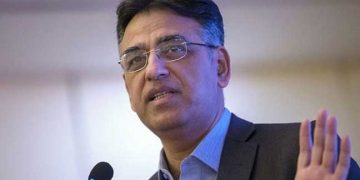 Pakistan’s coronavirus cases can rise to 225,000 by June 30: Asad Umar