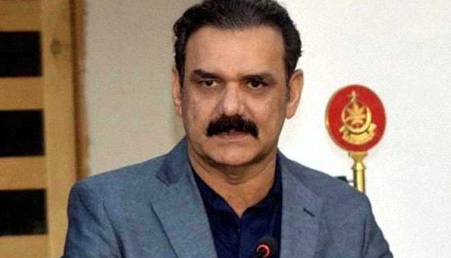 Coronavirus pandemic has not hampered CPEC progress: SAPM Lt Gen (r) Bajwa