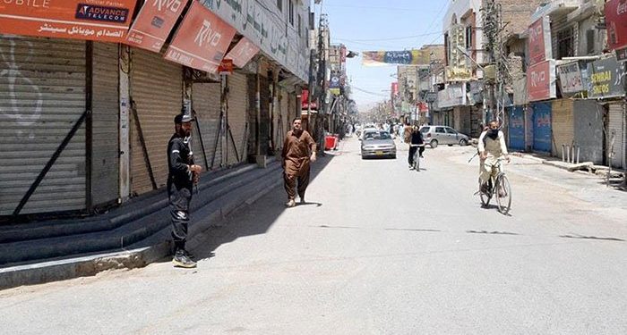 COVID-19: Shops to remain open in KP, Balochistan till 7pm after govt relaxes lockdown