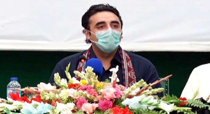 Reducing Sindh’s share by Rs229b amid coronavirus is unfair: Bilawal