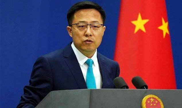 Indian troops violated agreement, crossed LAC for deliberate provocation: China