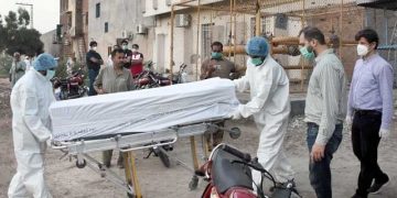 Coronavirus claims 60 more lives in Pakistan, cases surge to 72,460
