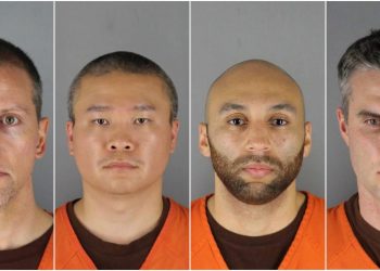 Murder charges filed against all four officers in George Floyd’s death