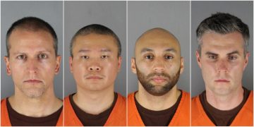 Murder charges filed against all four officers in George Floyd’s death