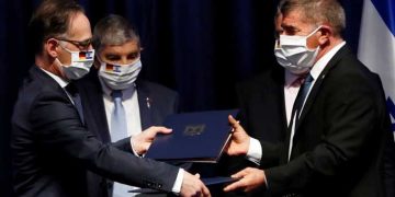 German FM voices ‘serious concerns’ over Israeli annexation plan