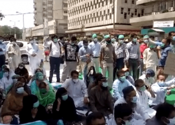 Grand Health Alliance to stage protest outside CM House today