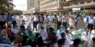 Grand Health Alliance to stage protest outside CM House today