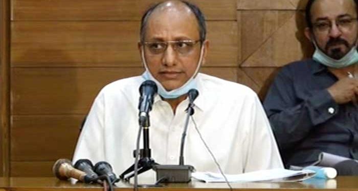 Sindh schools will be the last to be allowed to reopen: Saeed Ghani
