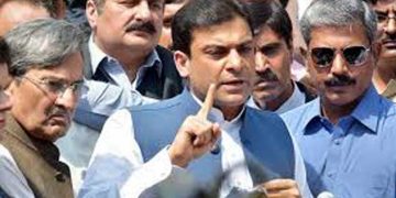 SC adjourns Hamza’s bail petition on lawyer’s request
