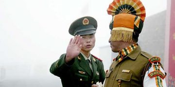 Indian, Chinese armies move heavy weaponry near eastern Ladakh: report