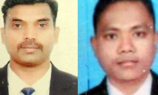 Two Indian High Commission officials involved in hit-and-run case return home