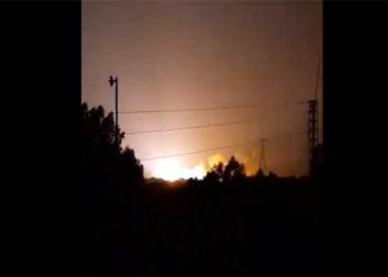 Blaze at 500kv Jamshoro Grid Station plunges parts of Sindh into darkness