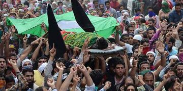 Indian troops martyr three more Kashmiri youth in Pulwama