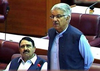 PML-N demands to include Hafeez Shaikh, Reza Baqir’s name on the ECL