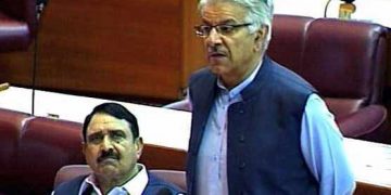 PML-N demands to include Hafeez Shaikh, Reza Baqir’s name on the ECL