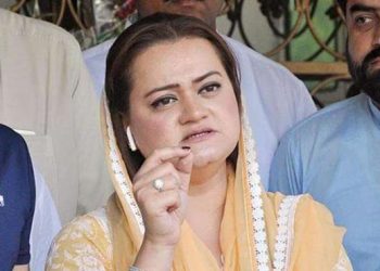 Anti-people govt imposed on country: Marriyum Aurangzeb