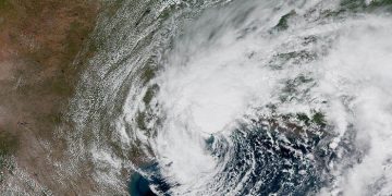 Met Office issues second alert for cyclone in east Arabian sea