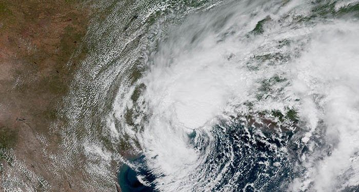 Met Office issues second alert for cyclone in east Arabian sea