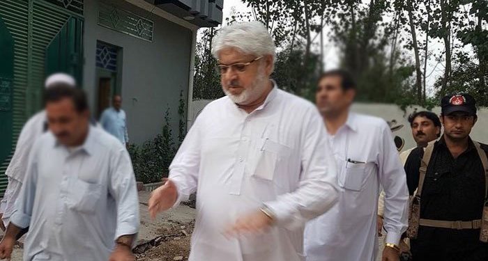 MMA lawmaker Munir Orakzai passes away