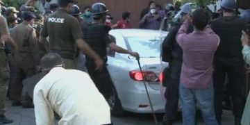NAB team, police leave Shehbaz Sharif’s residence after hours long siege