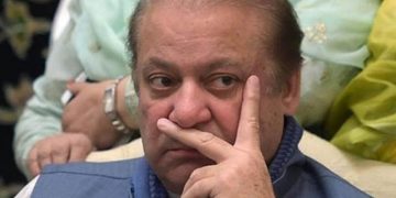 Non-bailable arrest warrant issued for Nawaz Sharif in Toshakhana reference